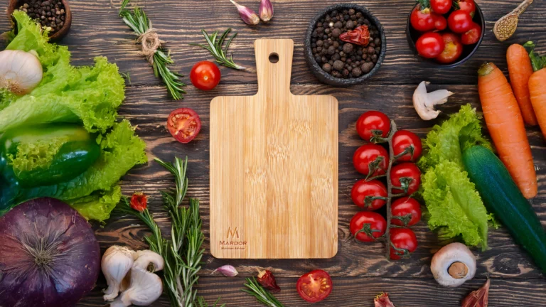 cutting board